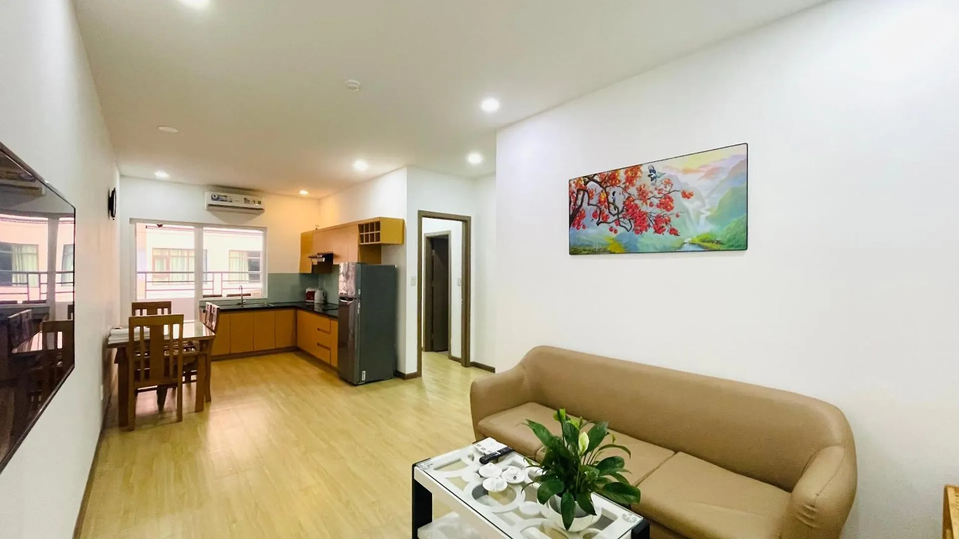 Nha Trang Beach Apartment - Where Cozy Memory Lasts Βιετνάμ