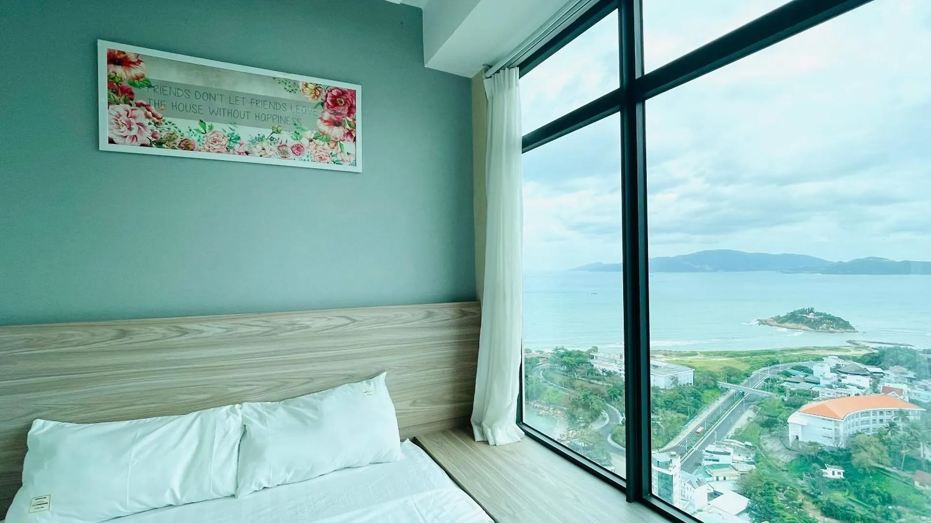 Nha Trang Beach Apartment - Where Cozy Memory Lasts 0*, Να Τρανγκ Βιετνάμ