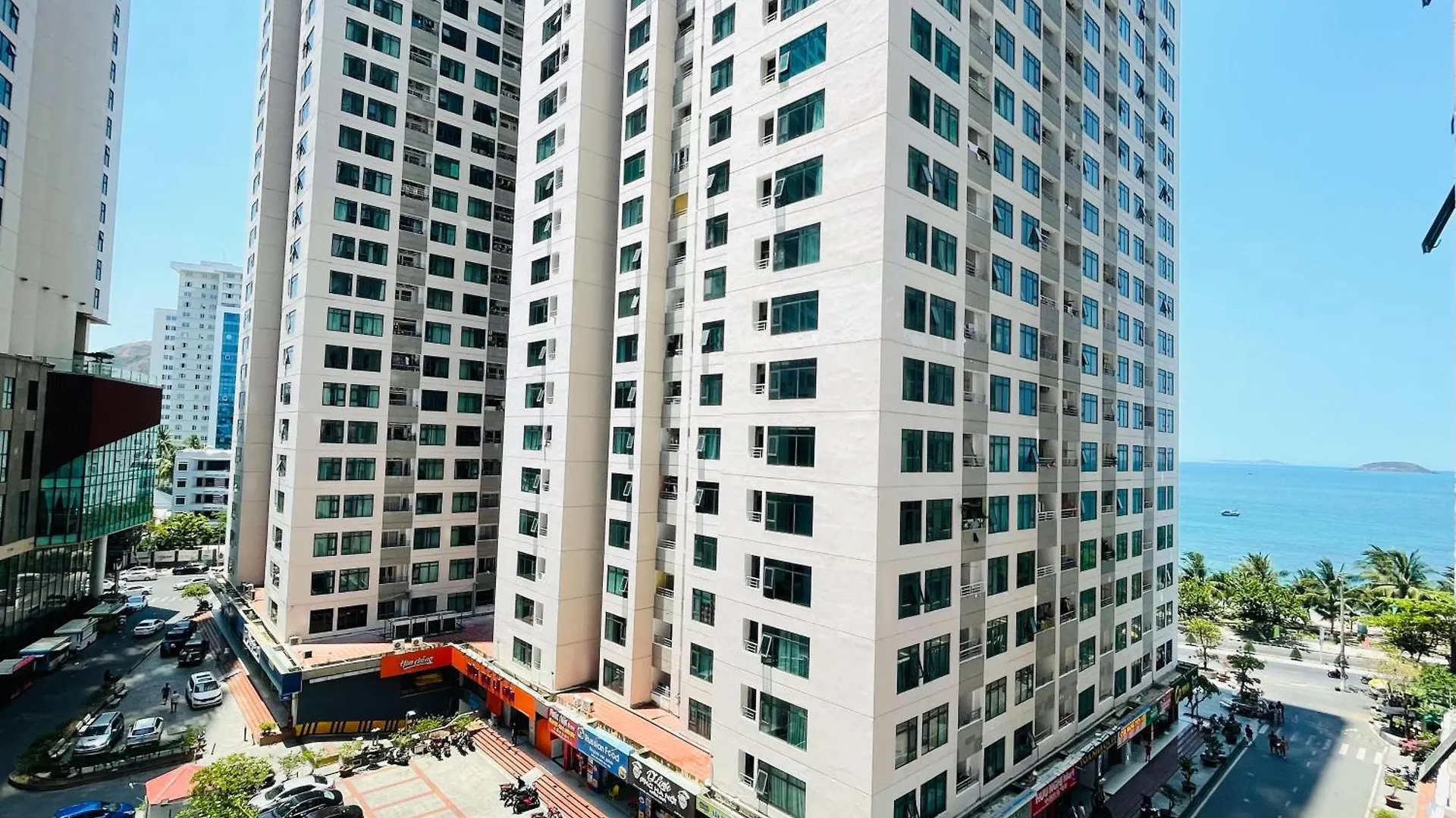 Nha Trang Beach Apartment - Where Cozy Memory Lasts Βιετνάμ