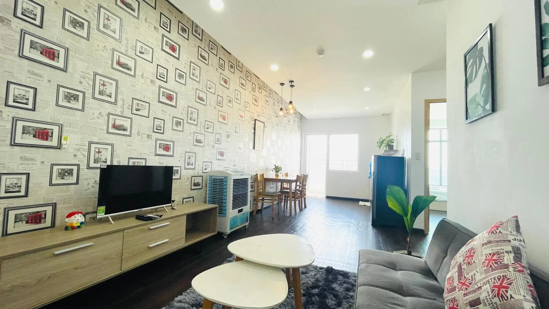 Nha Trang Beach Apartment - Where Cozy Memory Lasts 0*, Να Τρανγκ