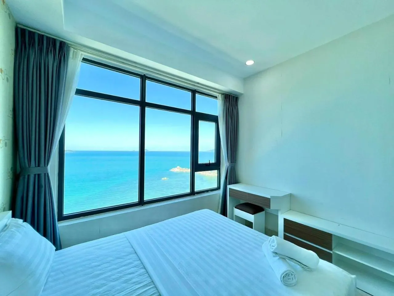 Επικοινωνία με το Nha Trang Beach Apartment - Where Cozy Memory Lasts