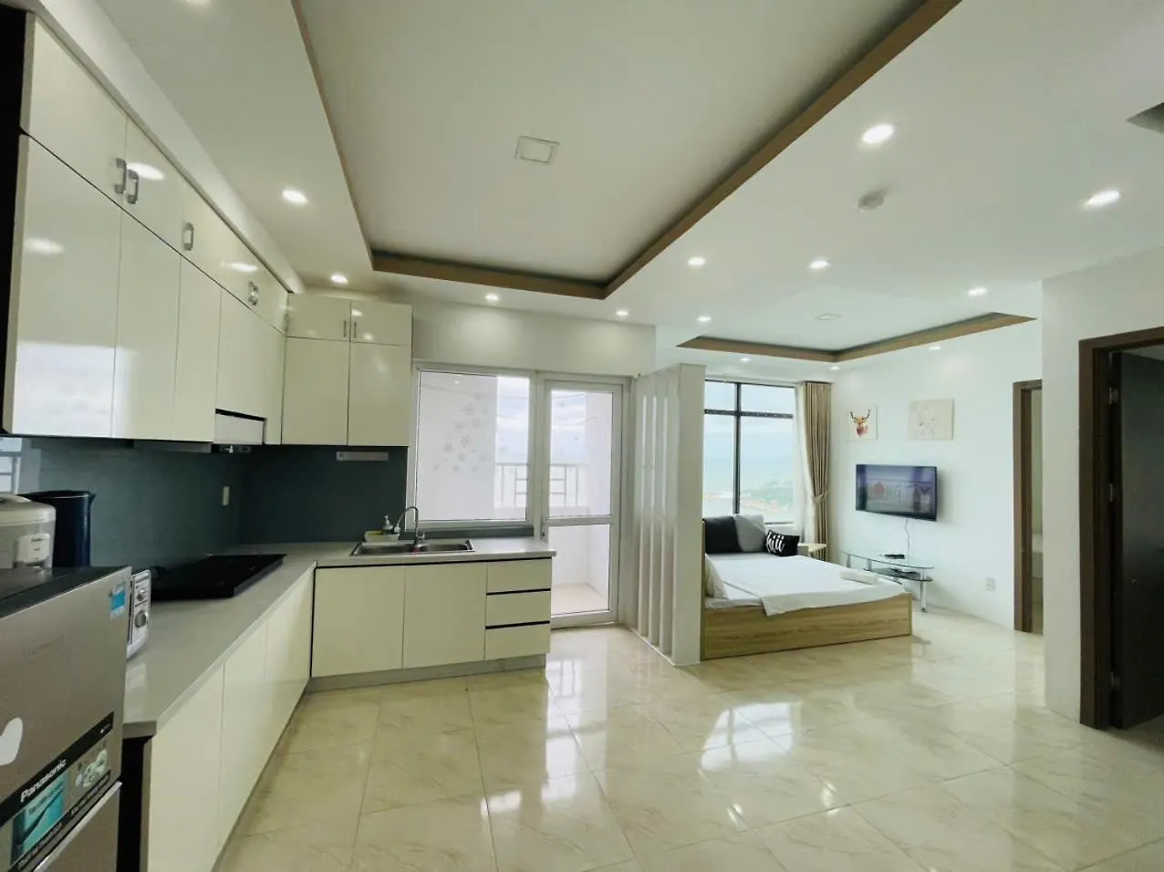 Nha Trang Beach Apartment - Where Cozy Memory Lasts