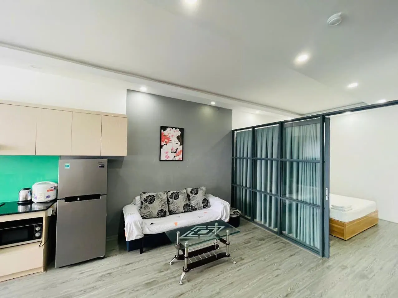 Nha Trang Beach Apartment - Where Cozy Memory Lasts  Να Τρανγκ