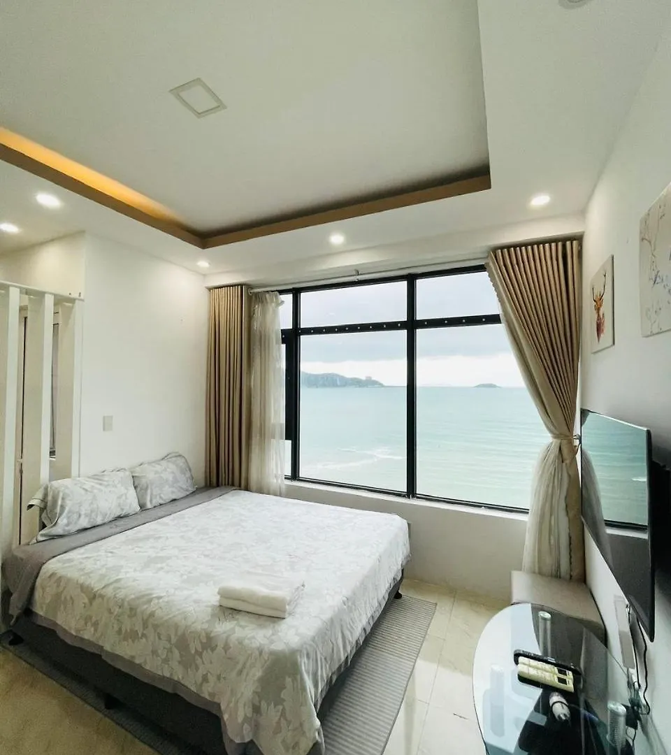 Nha Trang Beach Apartment - Where Cozy Memory Lasts 0*, Να Τρανγκ