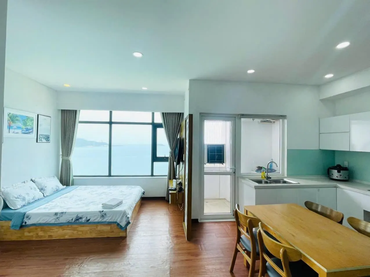 Nha Trang Beach Apartment - Where Cozy Memory Lasts Βιετνάμ