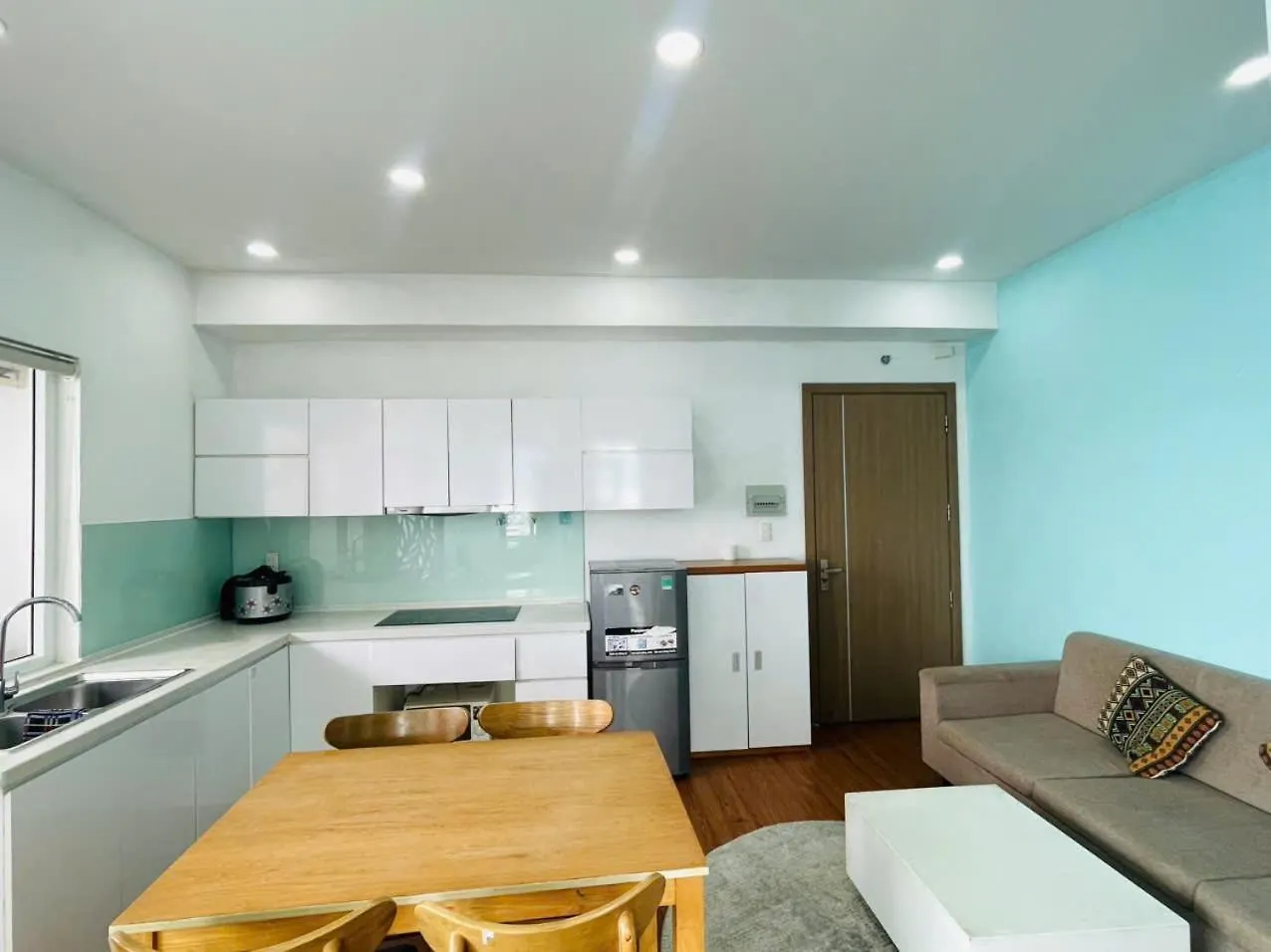 Nha Trang Beach Apartment - Where Cozy Memory Lasts Να Τρανγκ