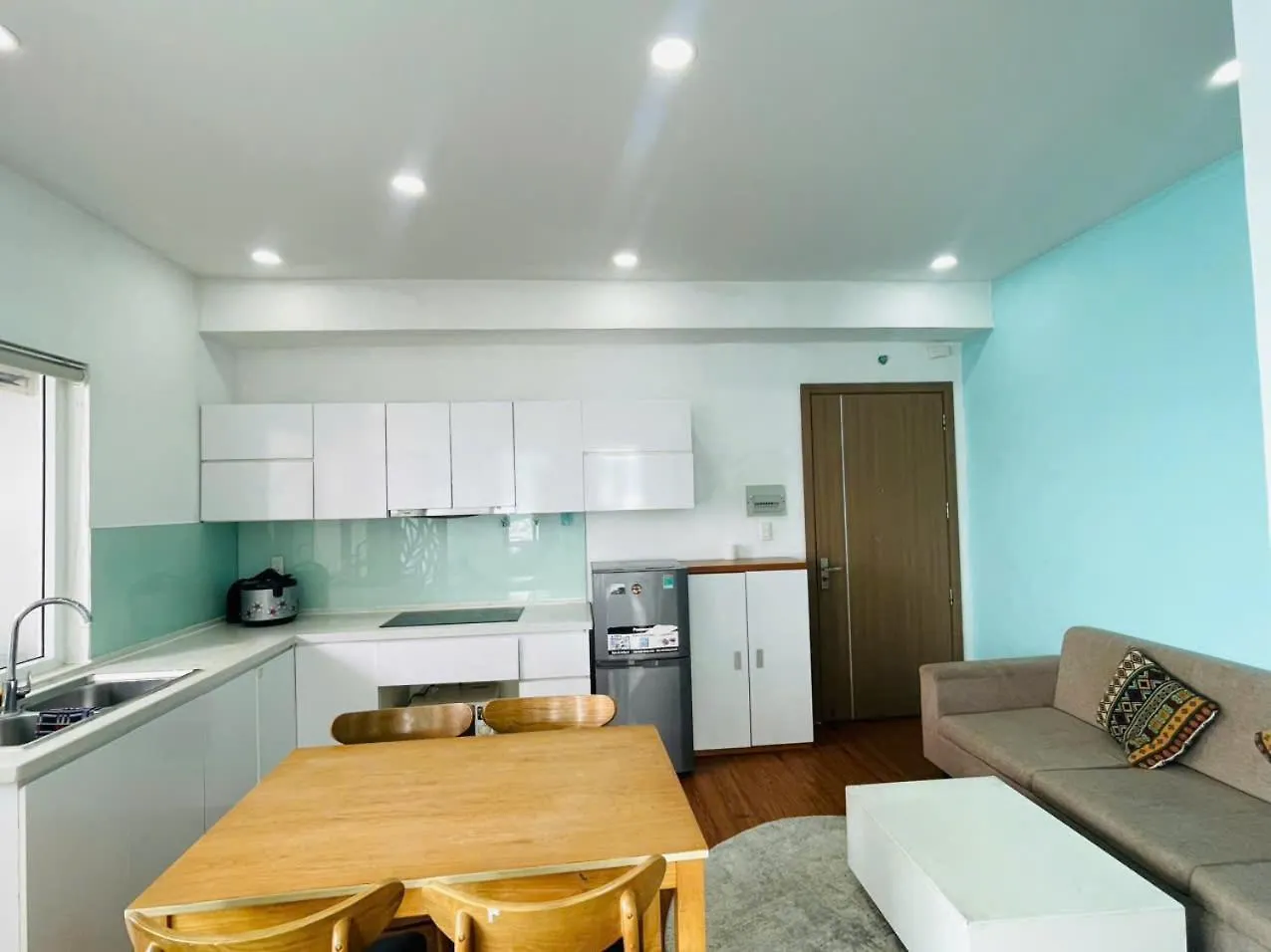 Nha Trang Beach Apartment - Where Cozy Memory Lasts