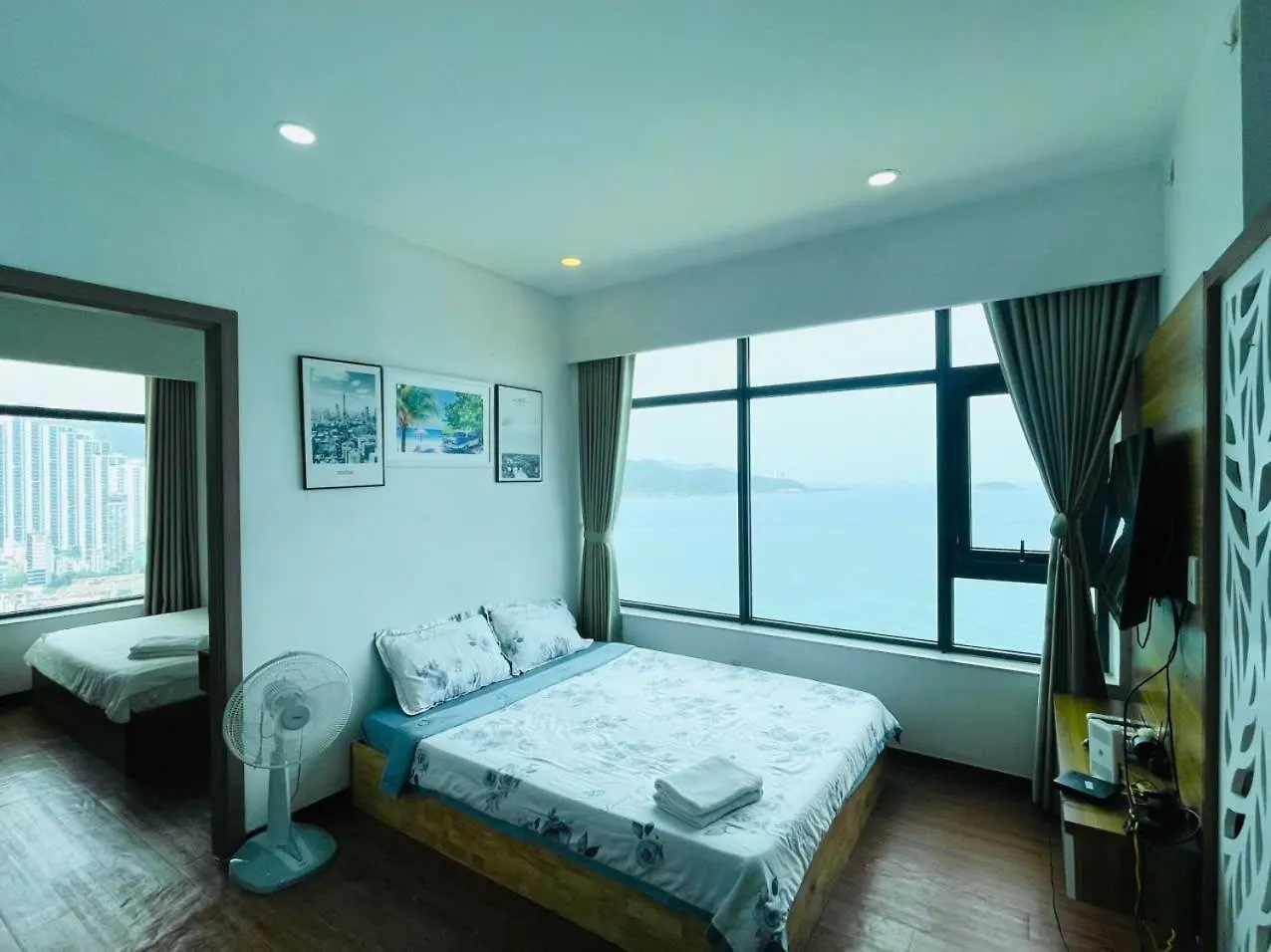 Nha Trang Beach Apartment - Where Cozy Memory Lasts 0*, Να Τρανγκ