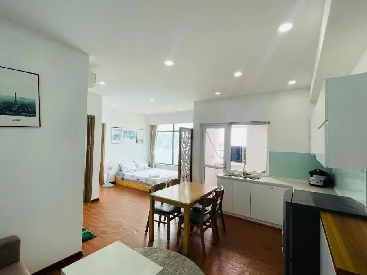Nha Trang Beach Apartment - Where Cozy Memory Lasts