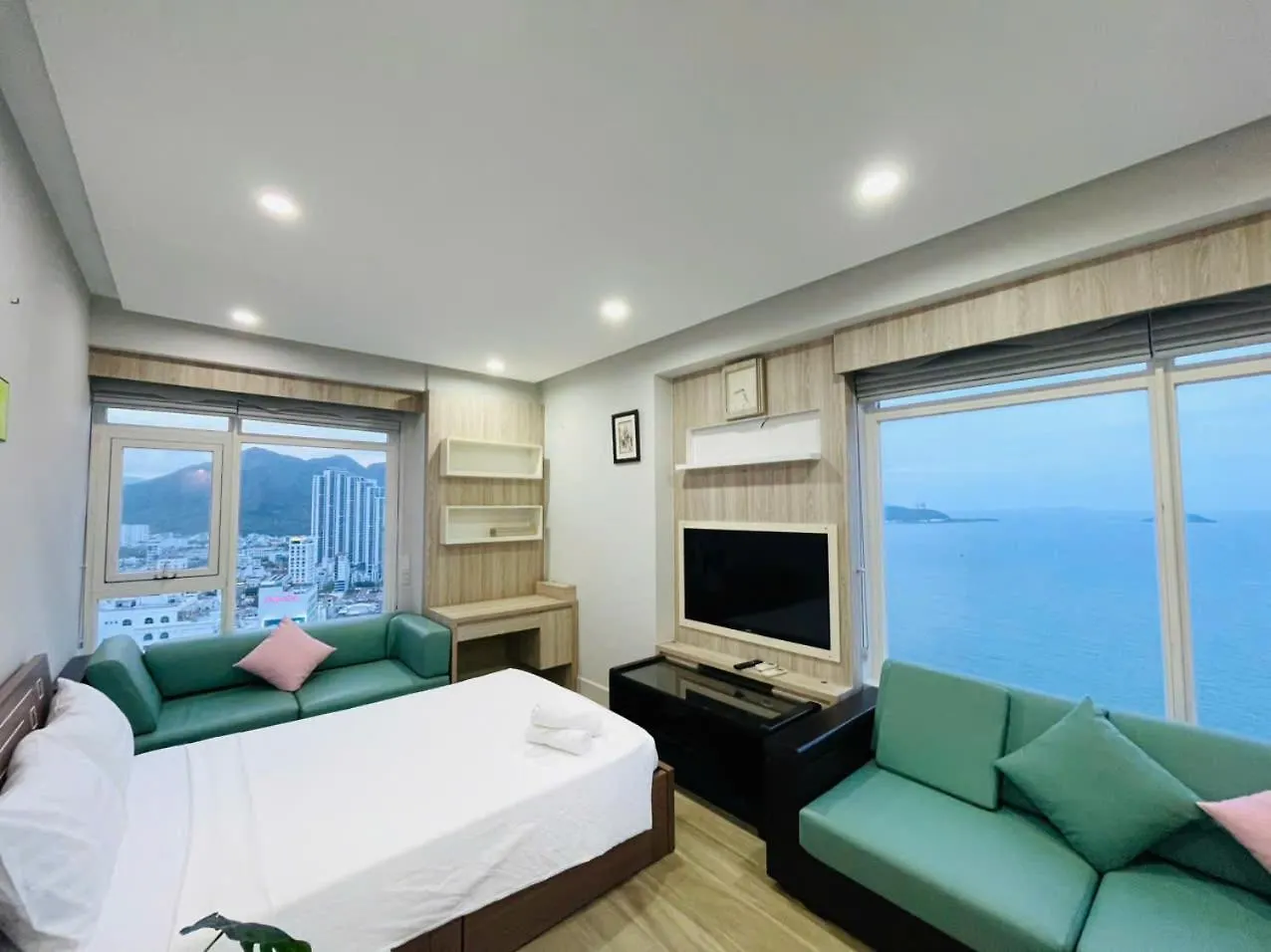Nha Trang Beach Apartment - Where Cozy Memory Lasts Βιετνάμ