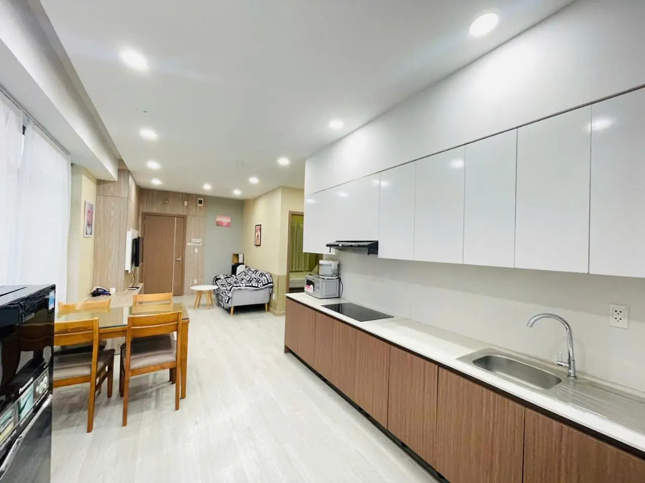 Nha Trang Beach Apartment - Where Cozy Memory Lasts