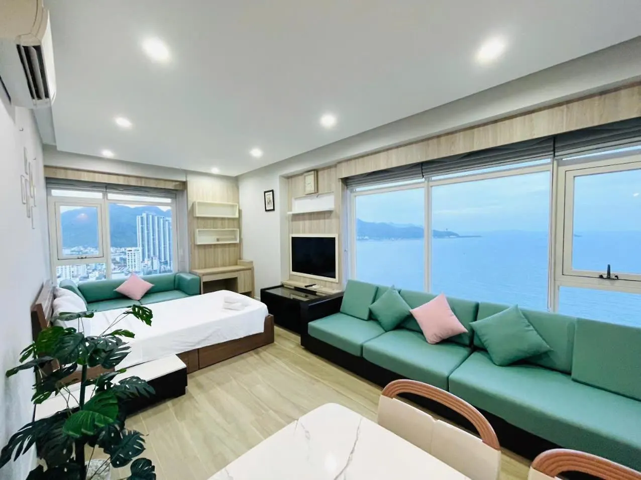 Nha Trang Beach Apartment - Where Cozy Memory Lasts
