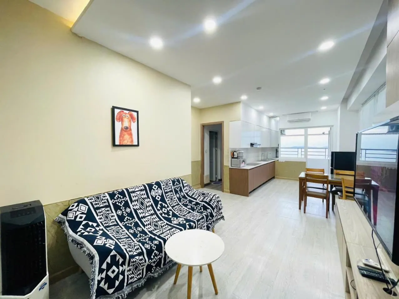 Nha Trang Beach Apartment - Where Cozy Memory Lasts Βιετνάμ