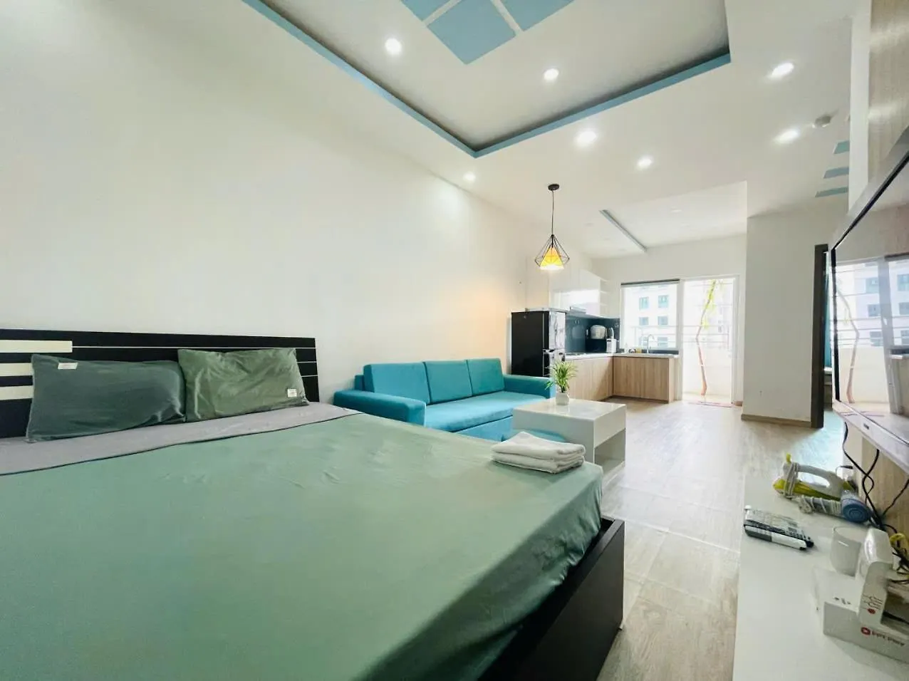 Nha Trang Beach Apartment - Where Cozy Memory Lasts