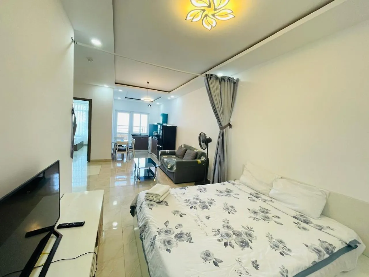 Nha Trang Beach Apartment - Where Cozy Memory Lasts