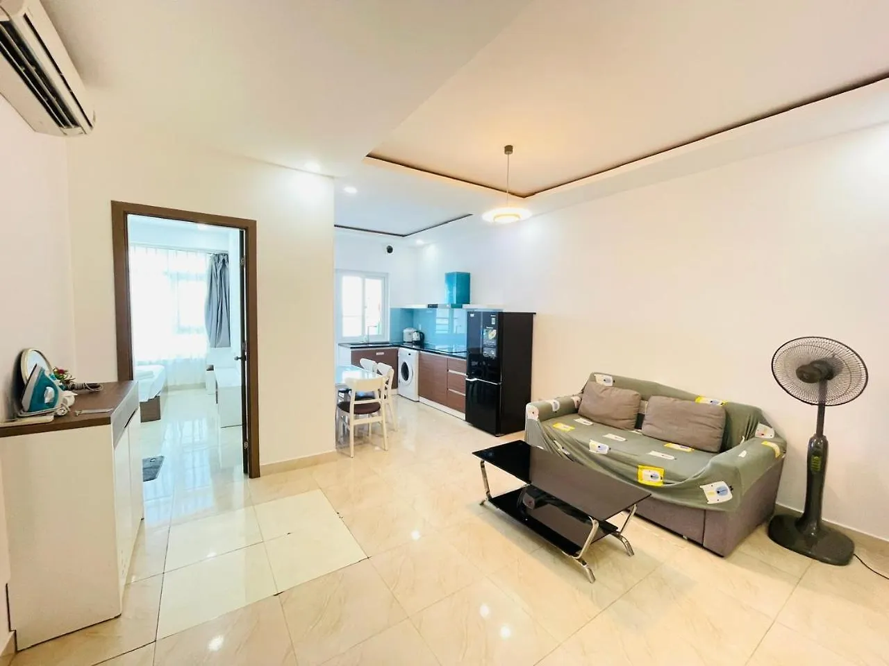 Nha Trang Beach Apartment - Where Cozy Memory Lasts Βιετνάμ