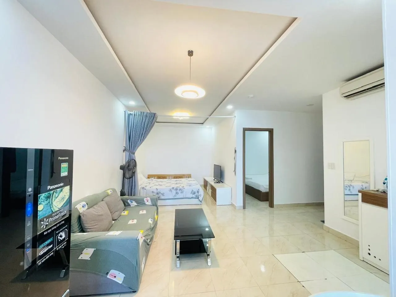 Nha Trang Beach Apartment - Where Cozy Memory Lasts 0*, Να Τρανγκ Βιετνάμ