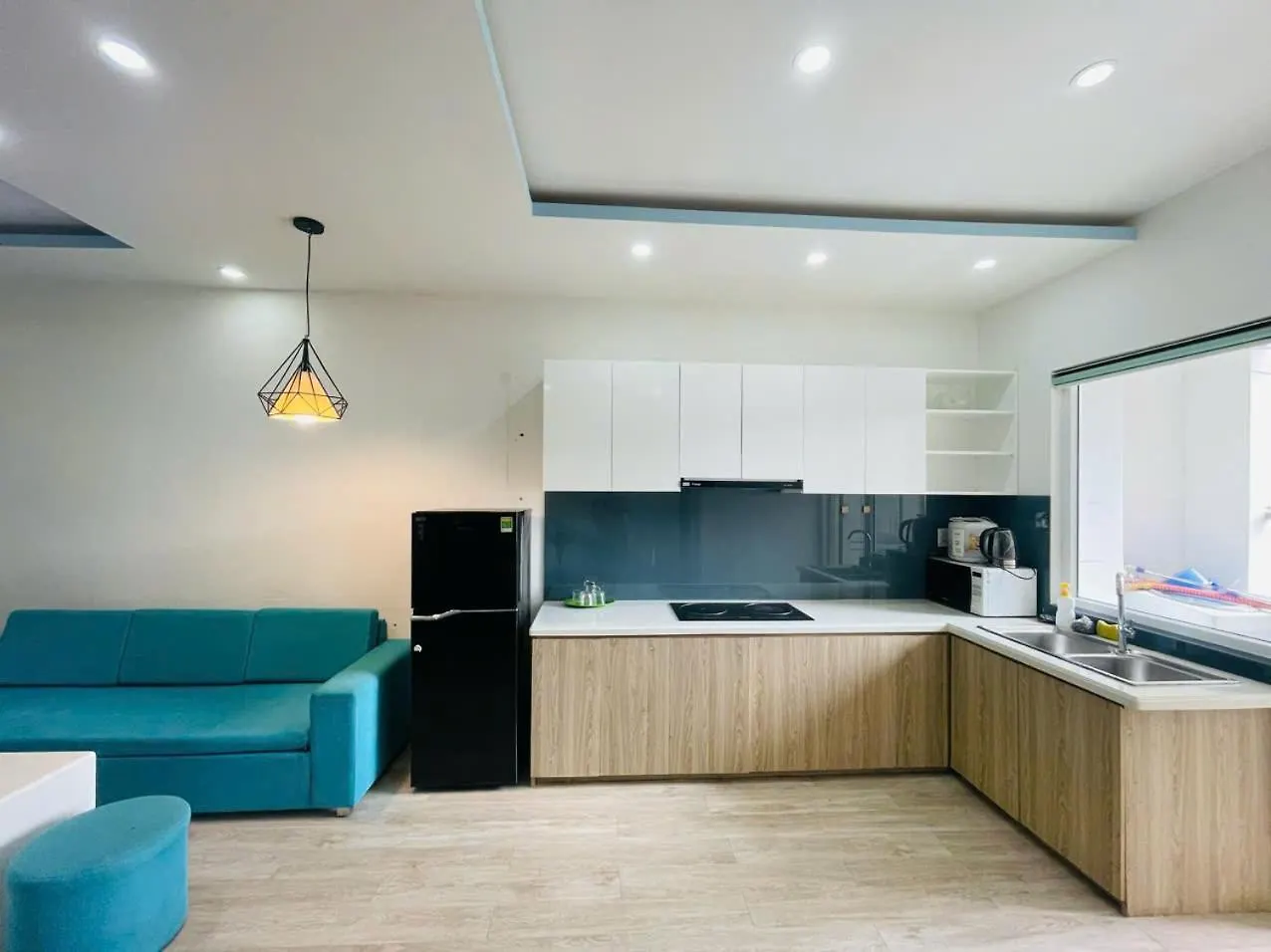 Nha Trang Beach Apartment - Where Cozy Memory Lasts
